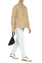 Load image into Gallery viewer, Cotton poplin shirt
