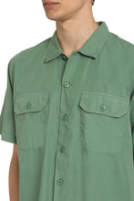 Load image into Gallery viewer, Short sleeve cotton shirt
