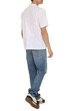 Load image into Gallery viewer, Short sleeve cotton shirt
