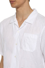 Load image into Gallery viewer, Short sleeve cotton shirt
