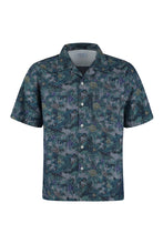 Load image into Gallery viewer, Short sleeve cotton shirt
