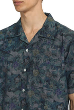 Load image into Gallery viewer, Short sleeve cotton shirt

