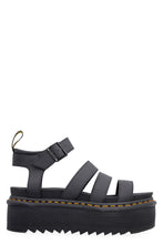 Load image into Gallery viewer, Blaire leather platform sandals

