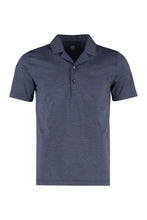 Load image into Gallery viewer, Technical oxford fabric polo shirt
