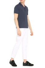 Load image into Gallery viewer, Technical oxford fabric polo shirt
