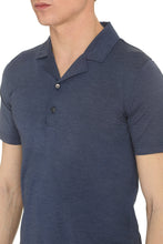 Load image into Gallery viewer, Technical oxford fabric polo shirt
