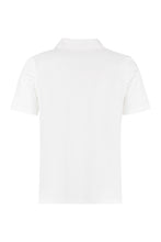 Load image into Gallery viewer, Technical oxford fabric polo shirt
