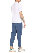 Load image into Gallery viewer, Technical oxford fabric polo shirt
