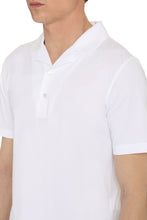 Load image into Gallery viewer, Technical oxford fabric polo shirt
