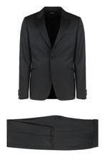 Load image into Gallery viewer, Two-piece dress in wool
