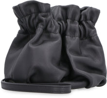 Load image into Gallery viewer, Grace mini leather bucket-bag
