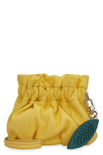 Load image into Gallery viewer, Grace mini leather bucket-bag
