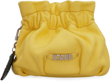 Load image into Gallery viewer, Grace mini leather bucket-bag
