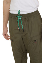 Load image into Gallery viewer, Nylon cargo pants
