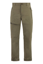 Load image into Gallery viewer, Multi-pocket cotton trousers
