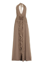 Load image into Gallery viewer, Silk gown
