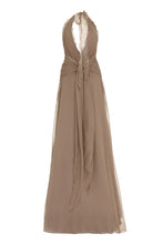 Load image into Gallery viewer, Silk gown

