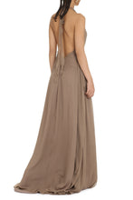 Load image into Gallery viewer, Silk gown
