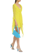Load image into Gallery viewer, Silk mini dress
