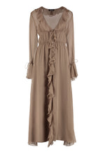 Load image into Gallery viewer, Silk gown
