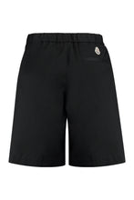 Load image into Gallery viewer, Cotton bermuda shorts
