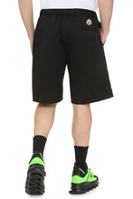 Load image into Gallery viewer, Cotton bermuda shorts
