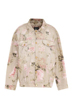 Load image into Gallery viewer, Printed denim jacket
