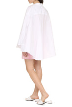 Load image into Gallery viewer, Cotton poplin shirt

