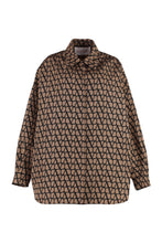Load image into Gallery viewer, Silk overshirt
