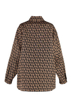 Load image into Gallery viewer, Silk overshirt
