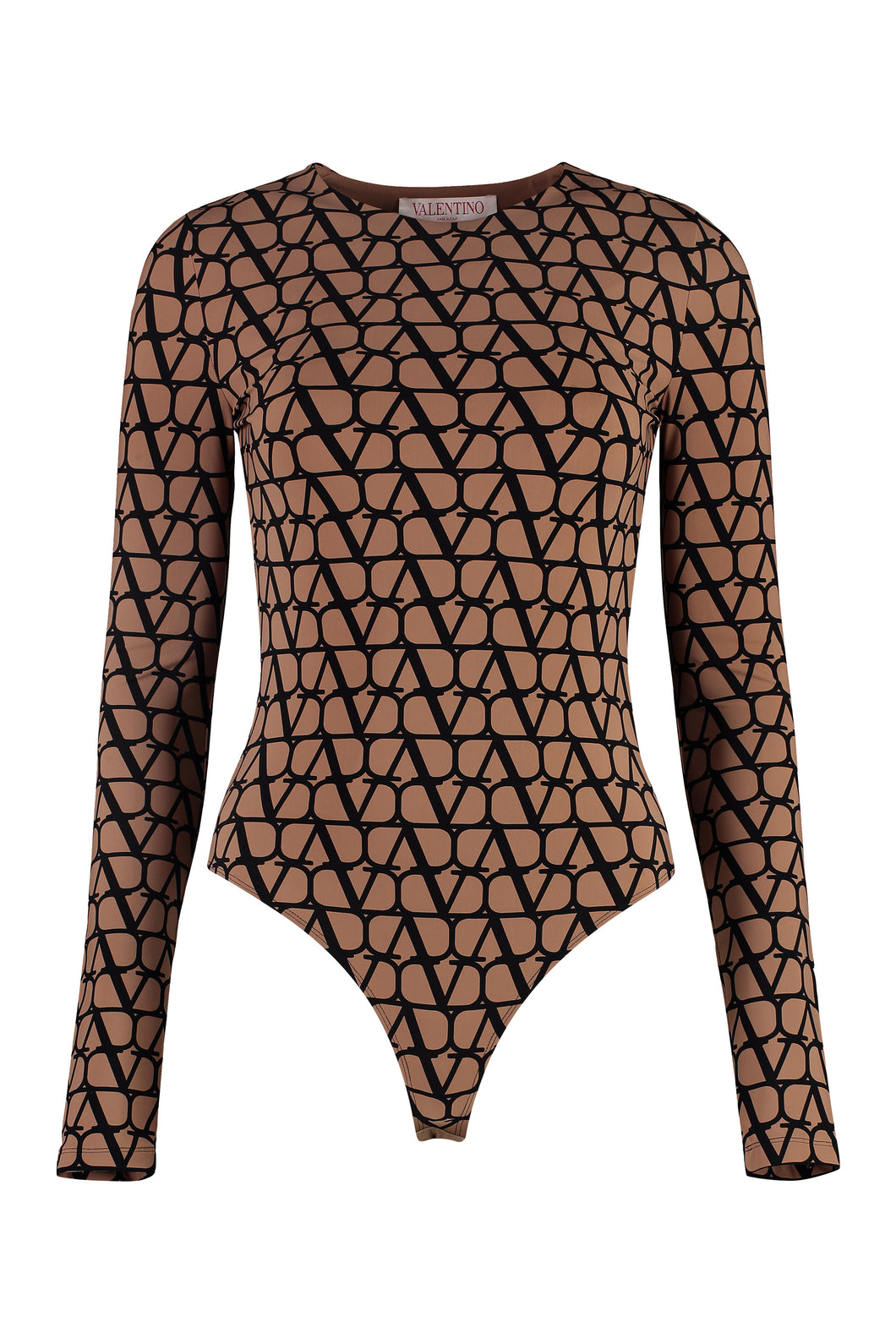 Jersey bodysuit