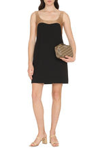 Load image into Gallery viewer, Wool-blend dress
