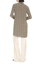 Load image into Gallery viewer, Printed silk dress
