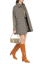 Load image into Gallery viewer, Wool cape coat
