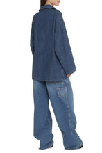 Load image into Gallery viewer, Denim Kaftano dress
