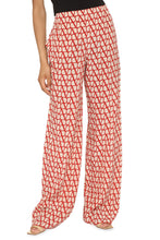 Load image into Gallery viewer, Printed silk pants
