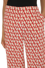 Load image into Gallery viewer, Printed silk pants
