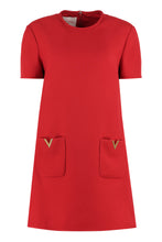Load image into Gallery viewer, Crêpe Couture dress
