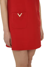 Load image into Gallery viewer, Crêpe Couture dress
