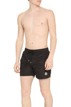 Load image into Gallery viewer, Logo print swim shorts
