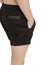 Load image into Gallery viewer, Logo print swim shorts
