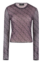 Load image into Gallery viewer, Printed long-sleeve top
