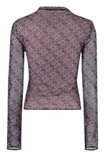 Load image into Gallery viewer, Printed long-sleeve top
