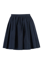 Load image into Gallery viewer, Cotton mini-skirt
