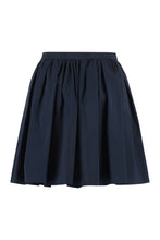 Load image into Gallery viewer, Cotton mini-skirt
