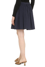 Load image into Gallery viewer, Cotton mini-skirt

