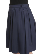 Load image into Gallery viewer, Cotton mini-skirt
