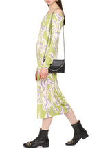 Load image into Gallery viewer, Printed jersey sheath-dress
