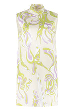 Load image into Gallery viewer, Printed mini dress
