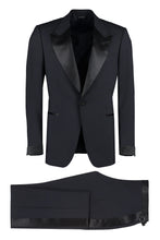 Load image into Gallery viewer, Wool two-pieces suit
